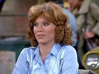 First of all, you try to keep as much of a sense of humor as you possibly can. . Why does marilu henner walk funny